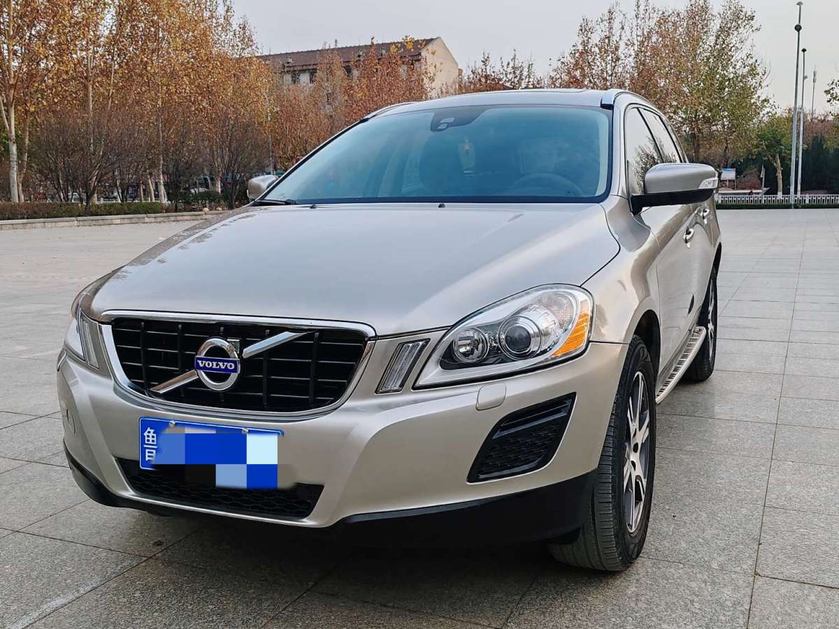 沃爾沃 XC60  2013款 T5 智尚版圖片