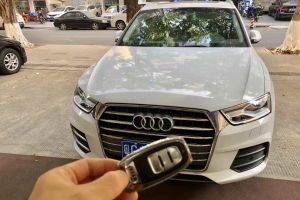 奧迪Q3 奧迪 30 TFSI 時(shí)尚型