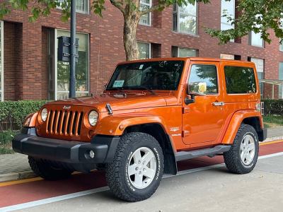 2011年9月 Jeep 牧馬人(進(jìn)口) 3.8L Sahara 兩門版圖片