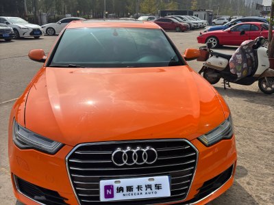 2013年12月 奥迪 奥迪A6L 30 FSI 技术型图片