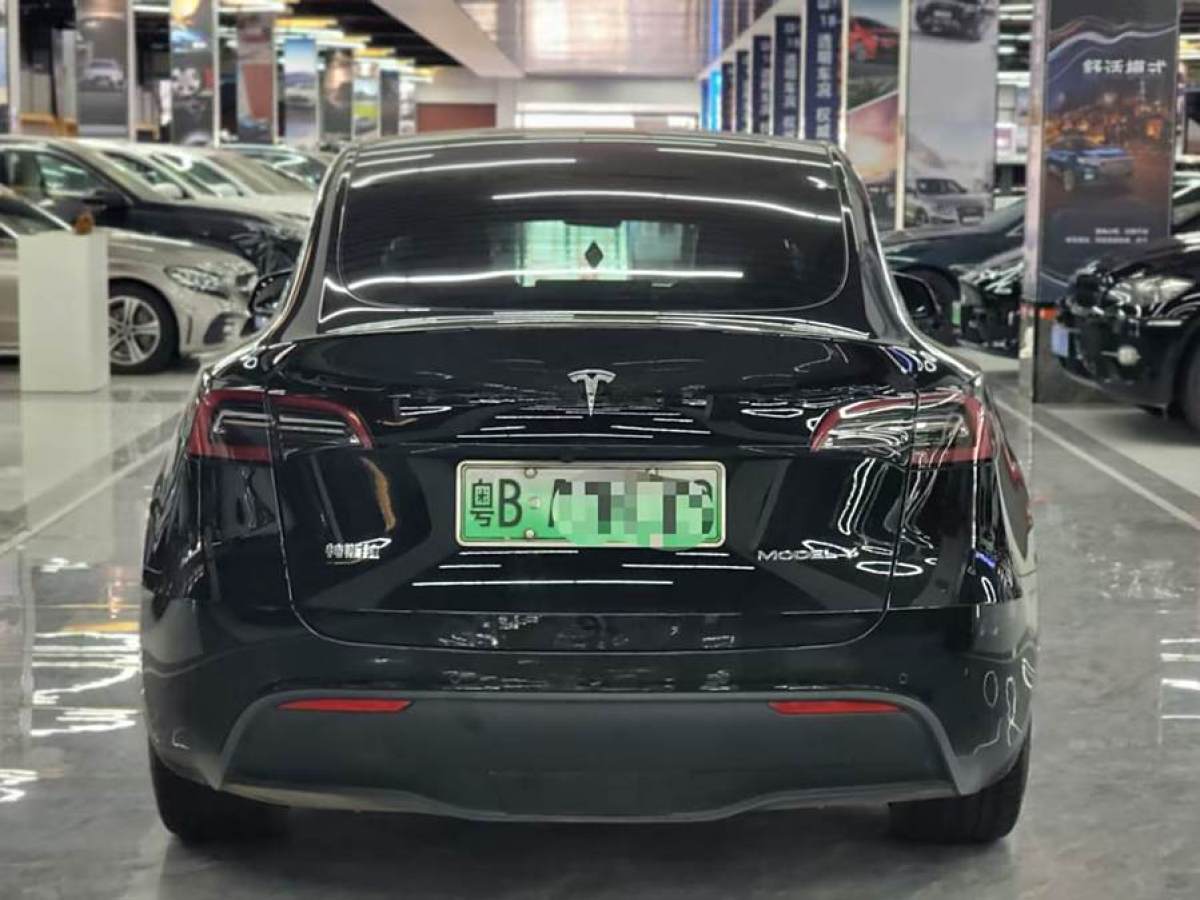 特斯拉 Model 3  2022款 后輪驅(qū)動(dòng)版圖片