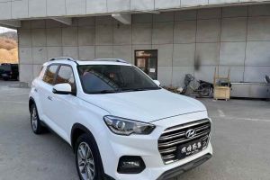 ix35 現(xiàn)代 1.4T DCT兩驅(qū)智勇?暢享版