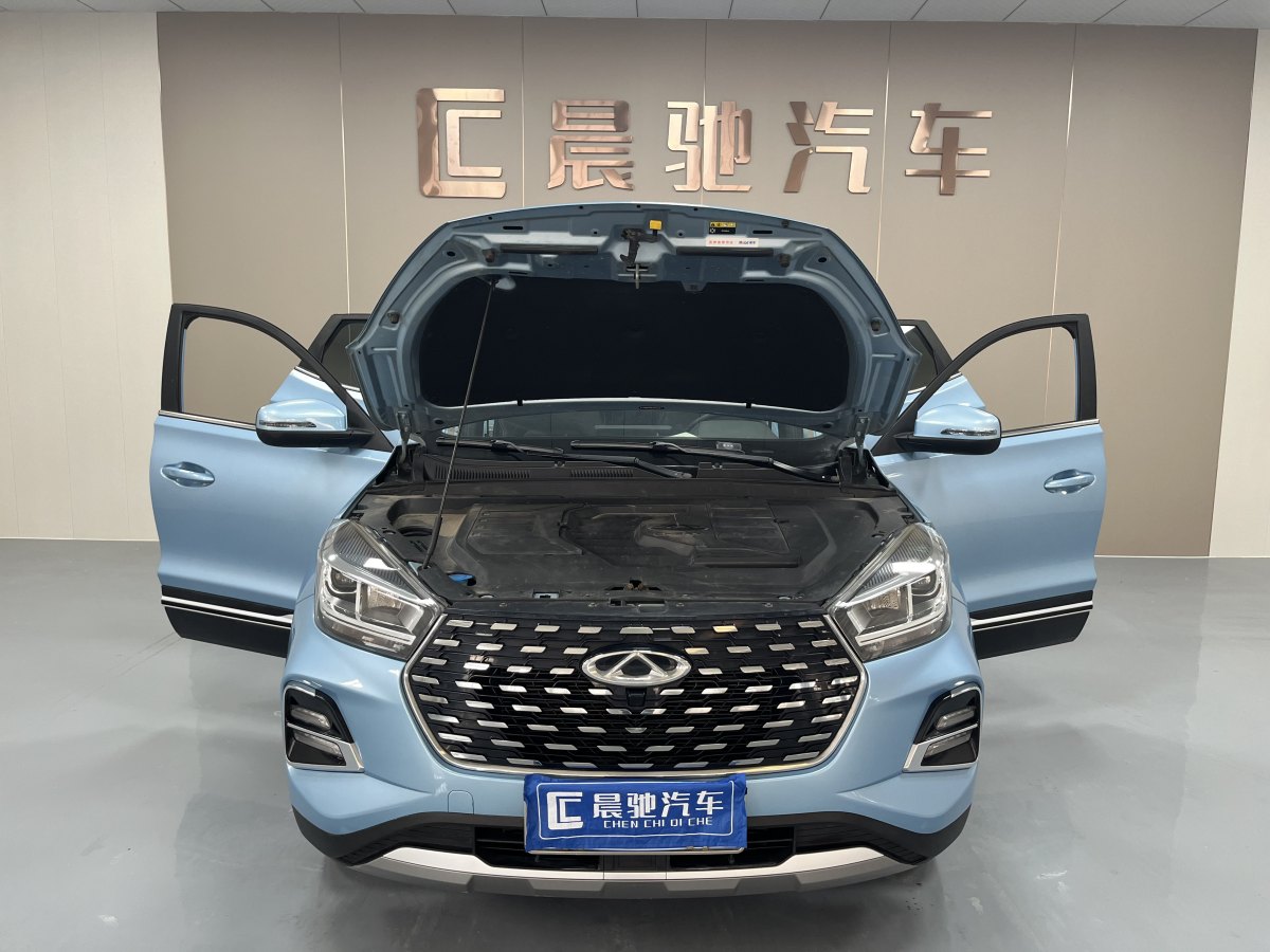 奇瑞 瑞虎5x  2020款 1.5L 手動豪華版圖片