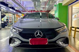 奔馳EQE 奔馳 350 豪華版