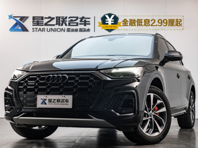 2024年1月 奧迪 奧迪Q5L 40 TFSI 豪華動(dòng)感型圖片