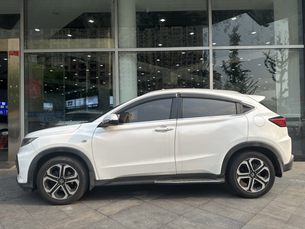 本田 XR-V  2017款 1.8L EXi CVT舒適版圖片