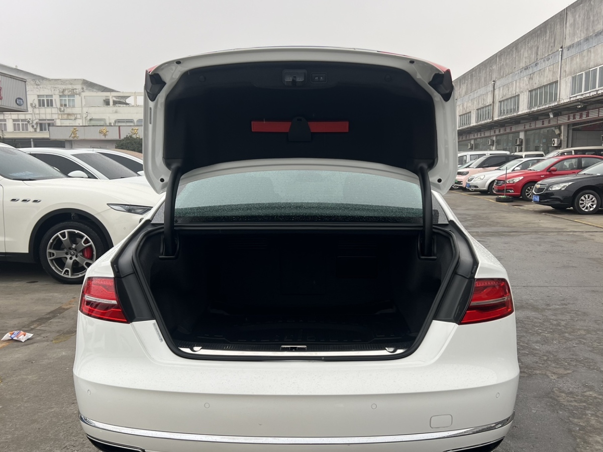 奧迪 奧迪A8  2014款 A8L 45 TFSI quattro舒適型圖片