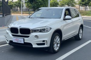 寶馬X5 寶馬 xDrive35i 典雅型
