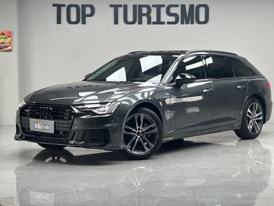 2024年1月 奧迪 奧迪A6(進口) Avant 先鋒派 45 TFSI 臻選動感型圖片