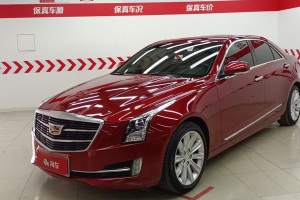 ATS-L 凱迪拉克 28T 時(shí)尚型
