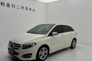 奔馳B級 奔馳 B 200 動感型