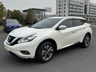 2016年7月 日產(chǎn) 樓蘭 2.5L XL 兩驅(qū)智尚版圖片