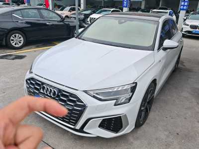 2022年5月 奧迪 奧迪A3 Sportback 35 TFSI 時尚運(yùn)動型圖片