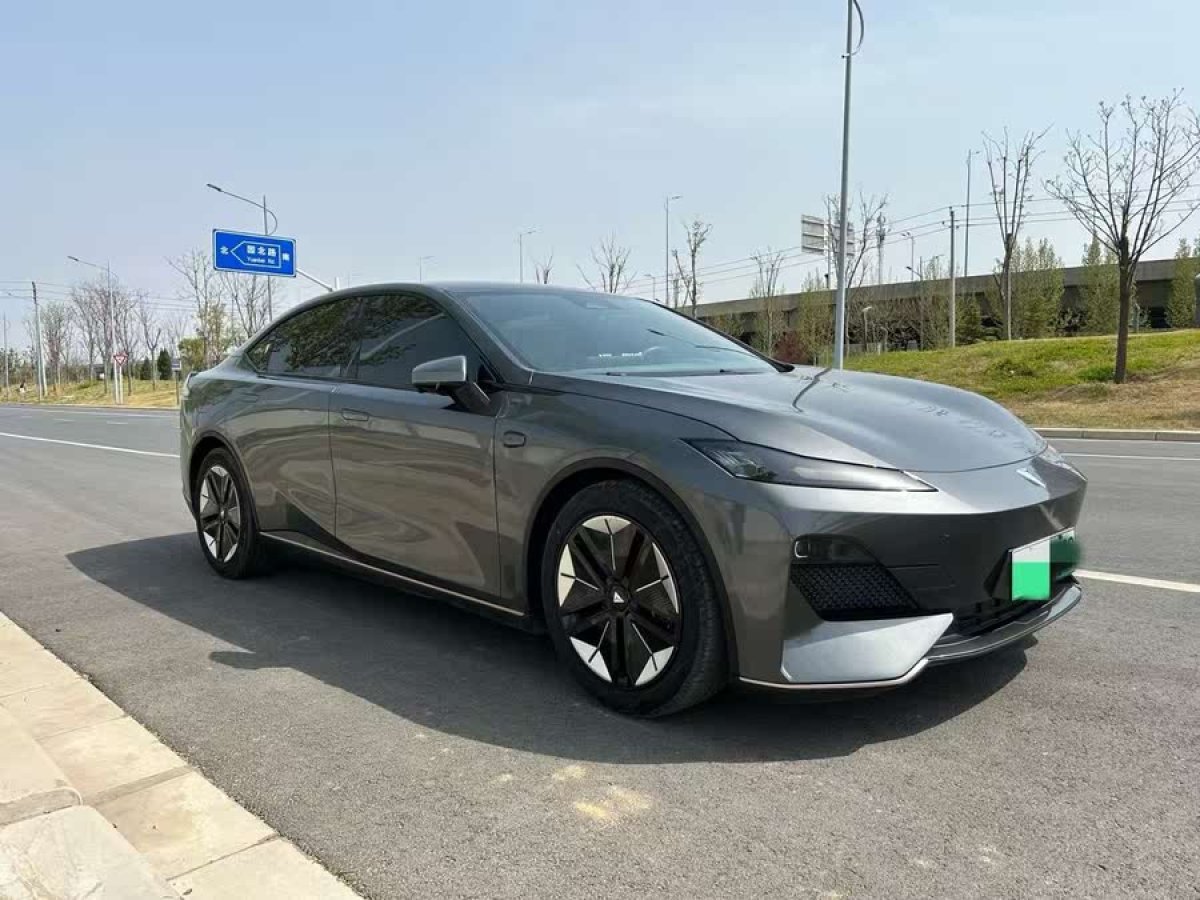 深藍(lán) 深藍(lán)SL03  2022款 1.5L 1200增程版圖片