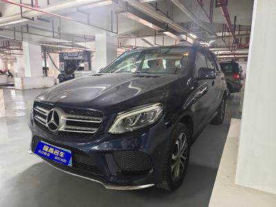 2016年3月 奔馳 奔馳GLE(進口) GLE 320 4MATIC 動感型圖片