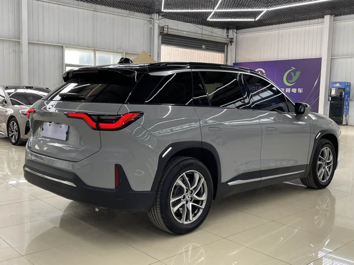 蔚來(lái) ES6  2020款 420KM 運(yùn)動(dòng)版圖片