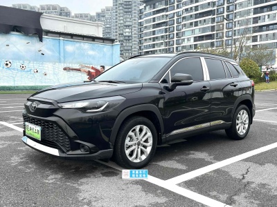 2022年8月 豐田 鋒蘭達 2.0L CVT領(lǐng)先版圖片