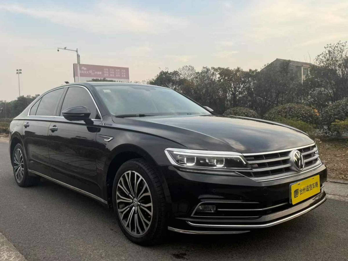 大眾 輝昂  2021款 380TSI 尊貴版圖片