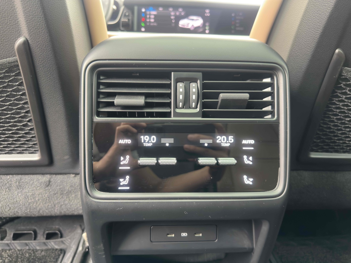 保時捷 Cayenne  2024款 Cayenne 3.0T圖片