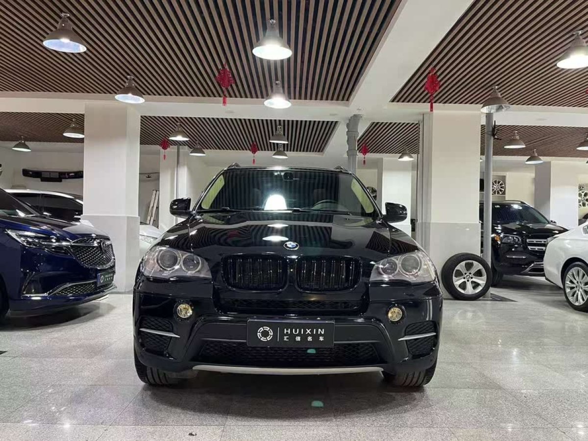 寶馬 寶馬X5  2013款 xDrive35i 領(lǐng)先型圖片