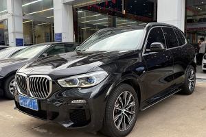 宝马X5 宝马 改款 xDrive40i M运动套装