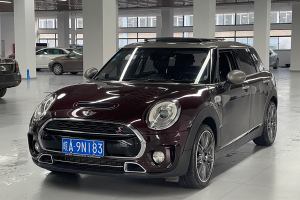 CLUBMAN MINI 改款 2.0T COOPER S 鑒賞家版