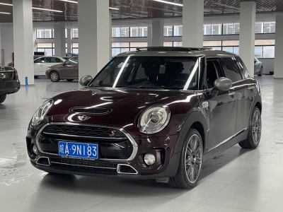 2018年4月 MINI CLUBMAN 改款 2.0T COOPER S 鑒賞家版圖片