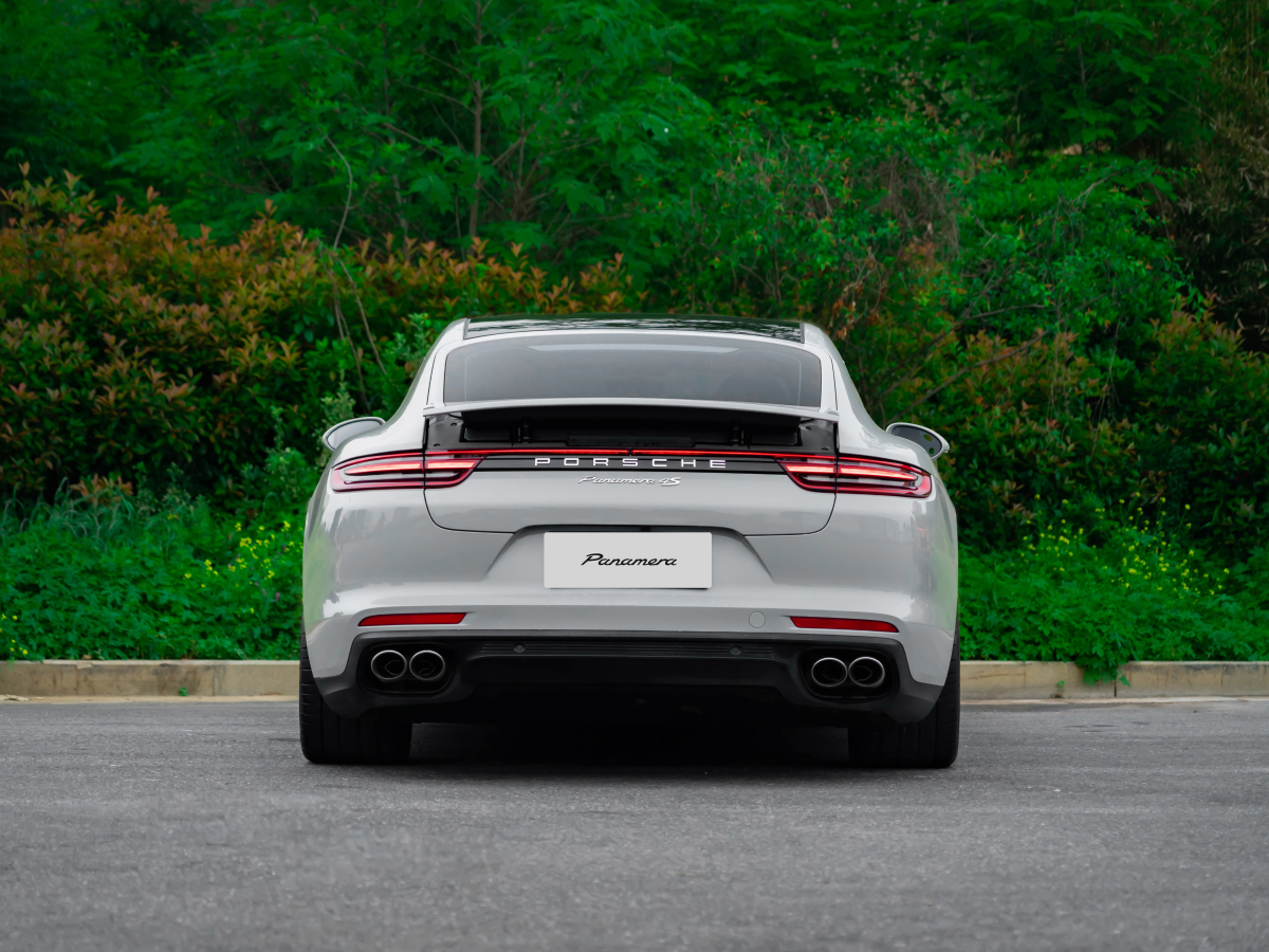 2019年4月保時(shí)捷 Panamera  2023款 Panamera 4S 2.9T