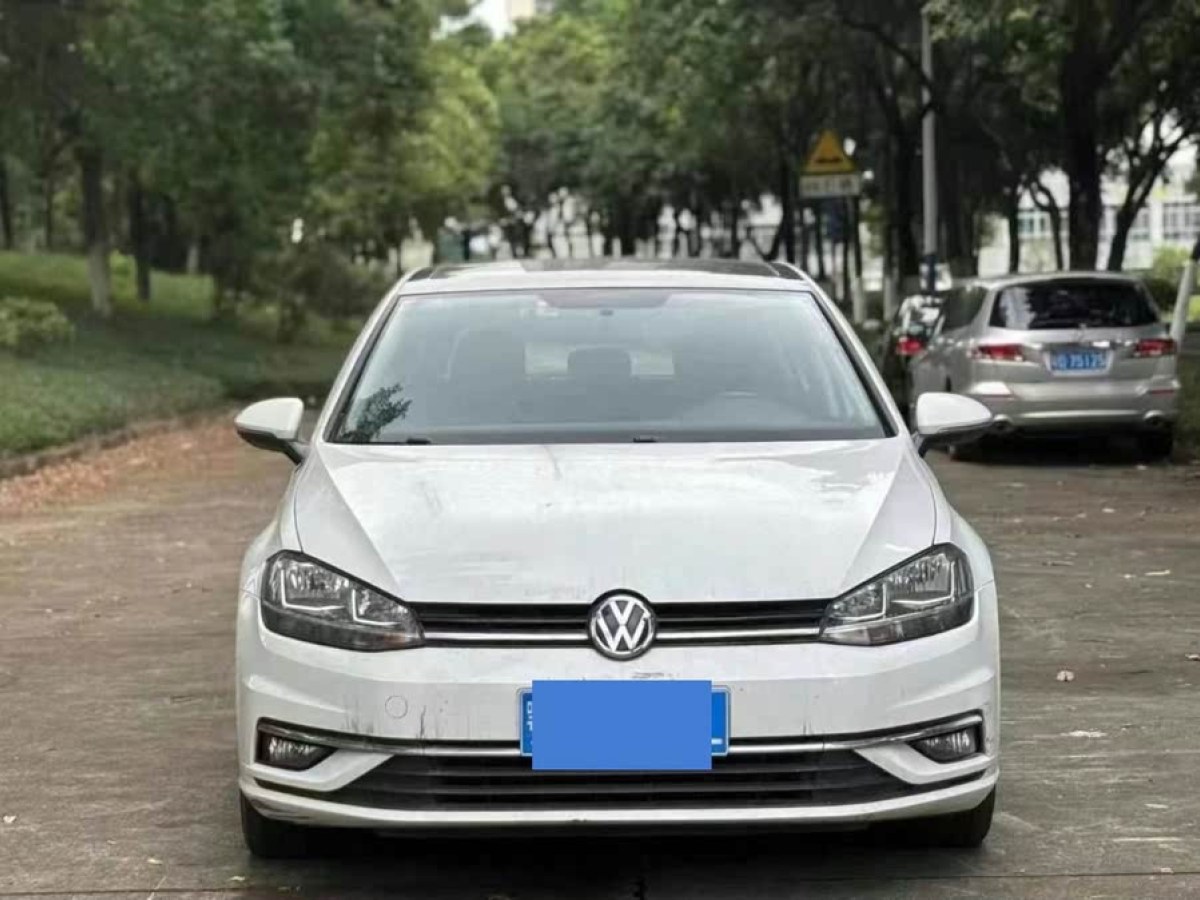 大眾 高爾夫  2020款 200TSI DSG舒適型圖片