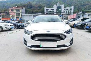 蒙迪歐 福特 EcoBoost 180 時(shí)尚型