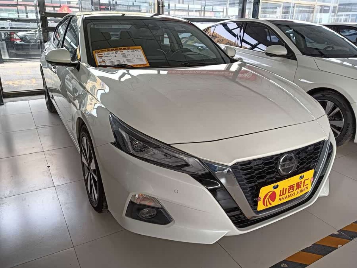 日產(chǎn) 天籟  2021款 2.0L XL Upper AD1 智行領(lǐng)航版圖片