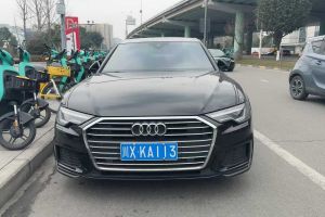 奧迪A6L 奧迪 40 TFSI 豪華動感型