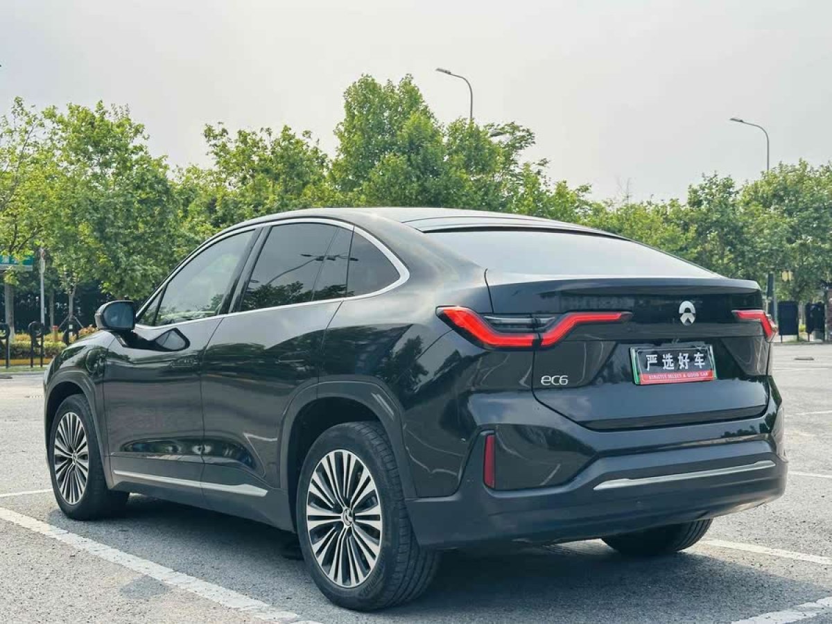 蔚來 蔚來EC6  2022款 100kWh 運動版圖片