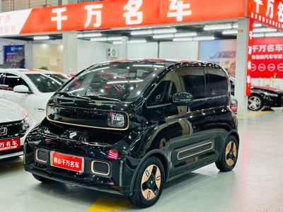 2022年2月 寶駿 寶駿KiWi EV 設(shè)計師輕享版 三元鋰圖片