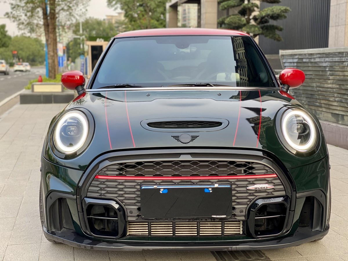 mini jcw 2022款 2.0t john cooper works all-in圖片