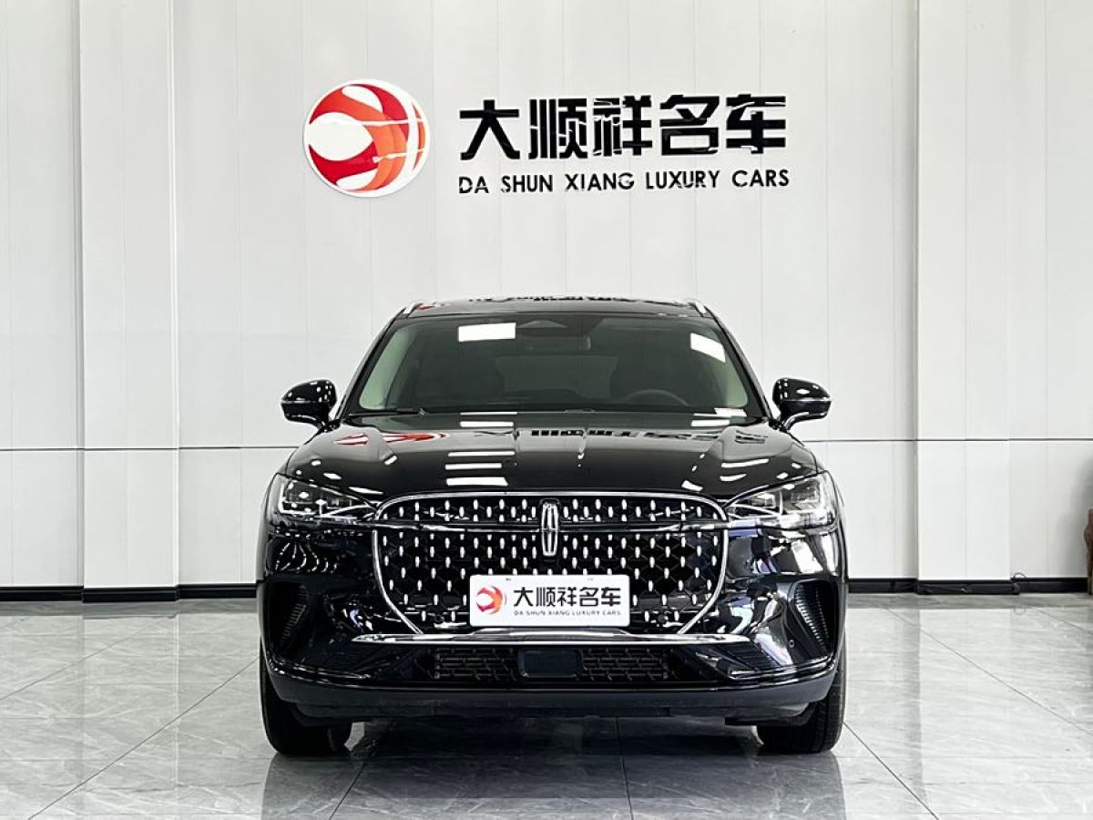 2024年4月林肯 冒險(xiǎn)家  2023款 2.0T 兩驅(qū)尊享版