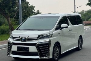 威爾法 豐田 雙擎 2.5L HV尊貴版