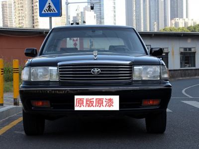 1994年3月 豐田 皇冠 3.0L 時(shí)尚導(dǎo)航版圖片