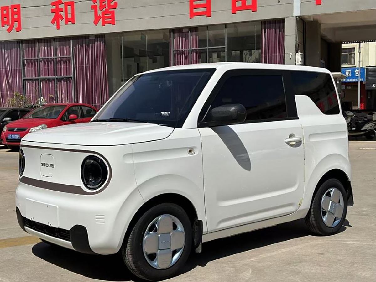 吉利 熊貓mini  2023款 200km 耐力熊圖片