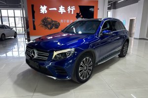 奔馳GLC 奔馳 GLC 300 4MATIC 動感型