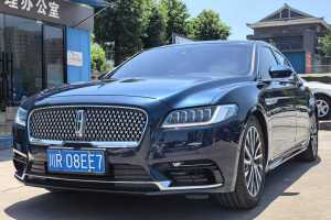 大陸 林肯 2.0T 兩驅(qū)尊耀版