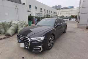 奥迪A6L 奥迪 改款 40 TFSI 豪华动感型