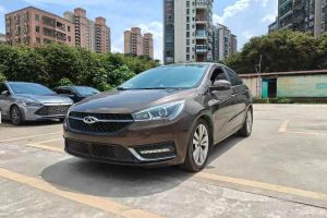 艾瑞澤 奇瑞 艾瑞澤5 1.5L CVT領(lǐng)跑版