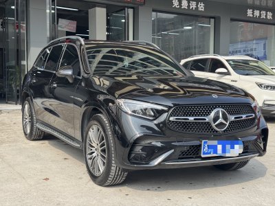 2023年7月 奔馳 奔馳GLC 改款 GLC 300 4MATIC 動(dòng)感型圖片