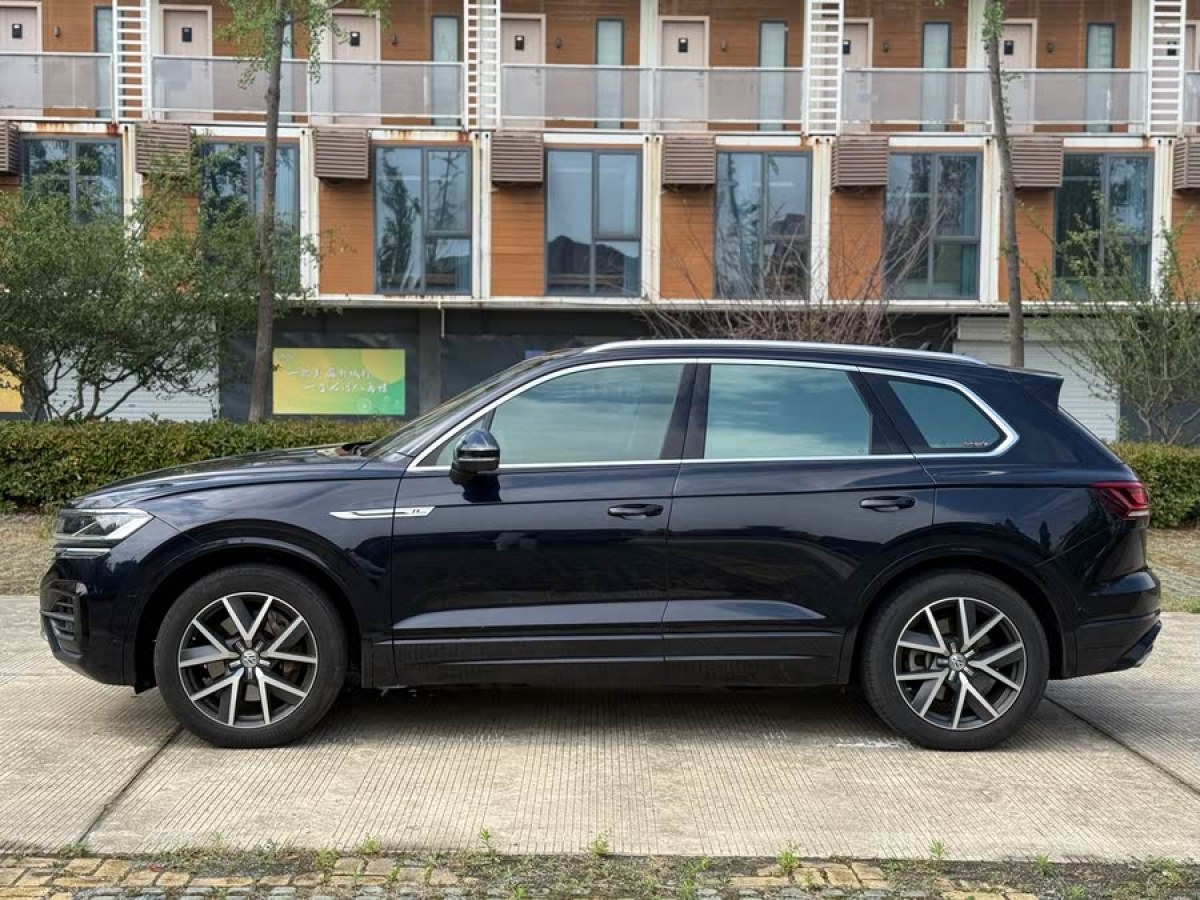 大眾 途銳  2019款 3.0TSI 銳鋒版 國(guó)VI圖片