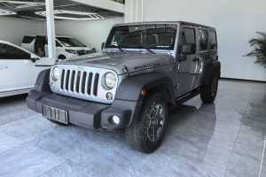 牧馬人 Jeep 3.6L Rubicon 四門版