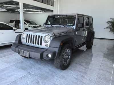 2016年4月 Jeep 牧馬人(進(jìn)口) 3.6L Rubicon 四門版圖片