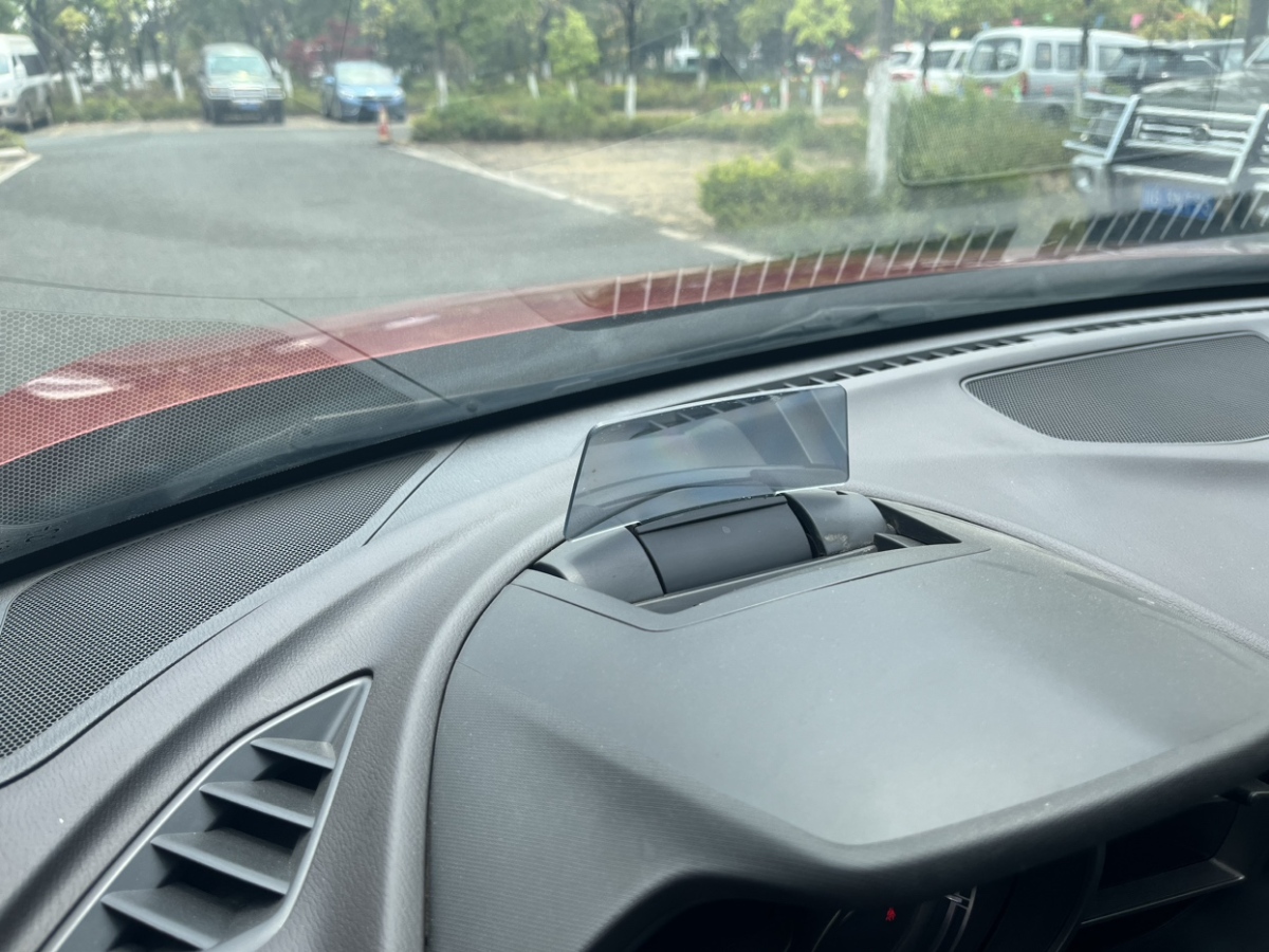 马自达 CX-4  2018款 2.0L 自动两驱蓝天品位版图片