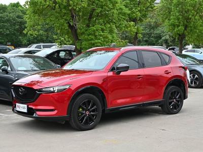 2017年11月 马自达 CX-5 2.5L 自动两驱智尊型 国VI图片