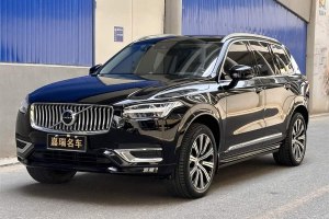 XC90 沃爾沃 改款 T6 智逸豪華版 7座